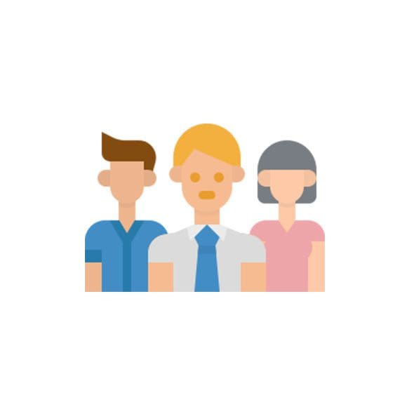 Sales team icon - Sales Recruit UK specialist sales recruiters