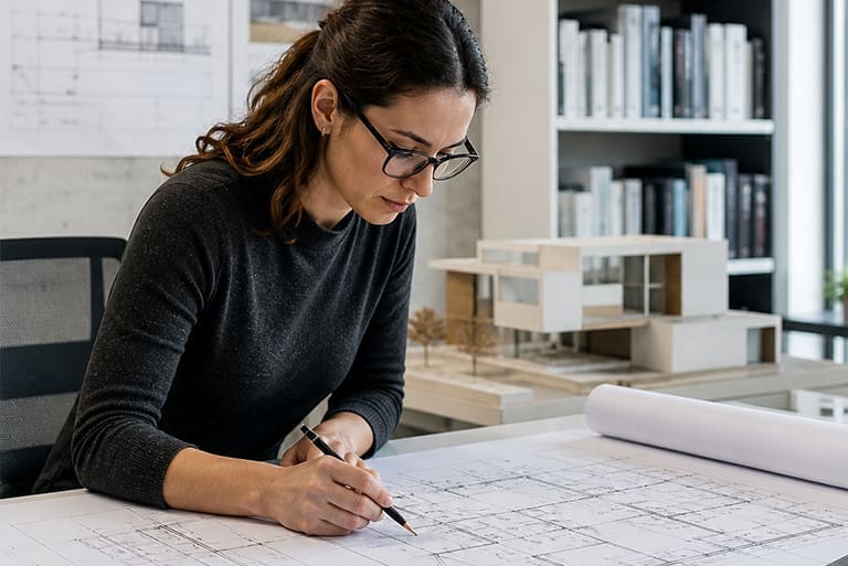 Specification sales recruitment for architects and building products manufacturers