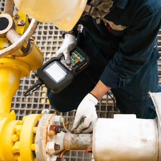 Engineering inspection and testing services sales recruitment UK