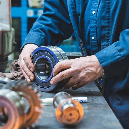 Industrial components and technical parts sales recruitment UK
