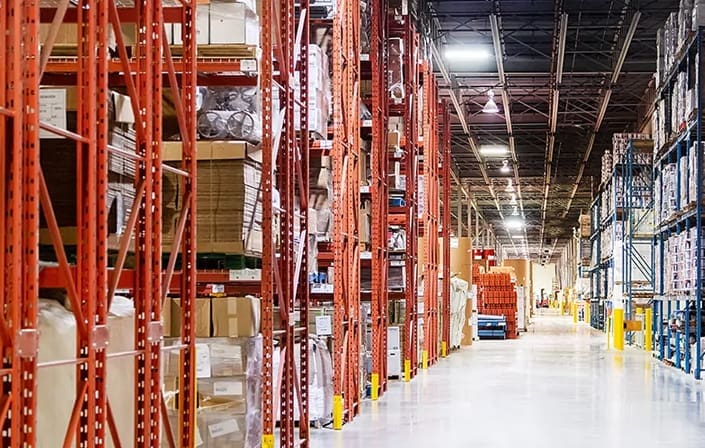 3PL and contract warehousing sales recruitment agency UK