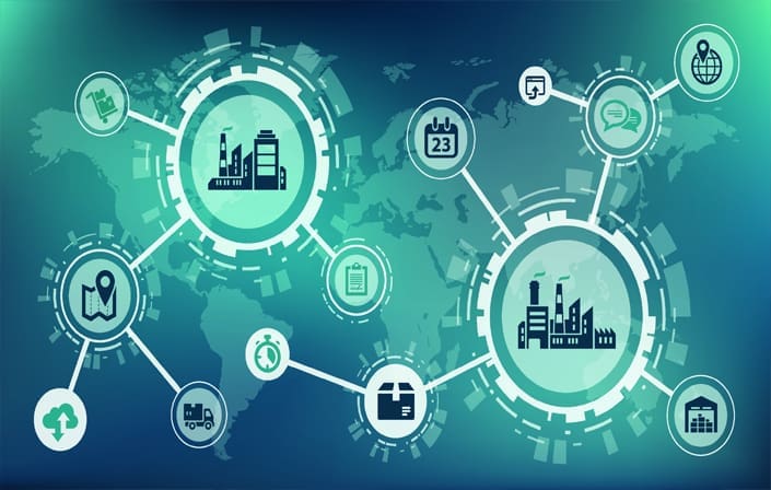 Logistics technology and supply chain software sales recruitment UK