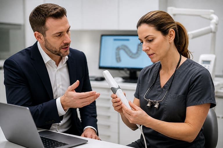 Aesthetics and skincare sales recruitment for clinics and practitioners UK