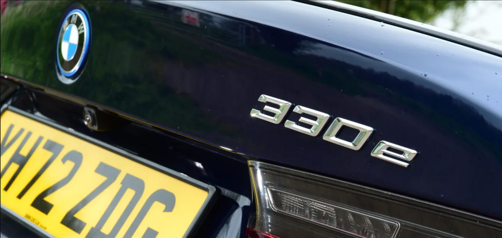 Company car tax changes for UK field sales teams - plug-in hybrid company car